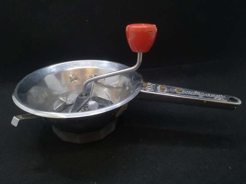 Acea 18/10 Food masher - made in Italy
