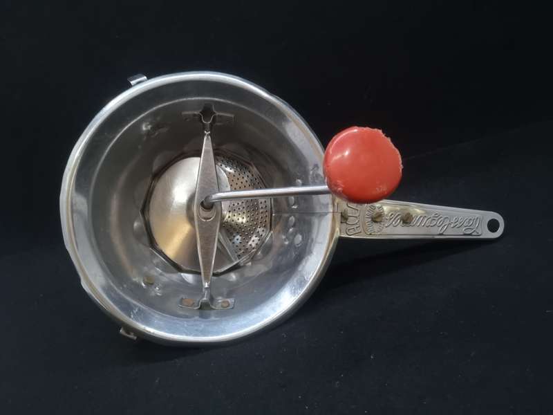 Acea 18/10 Food masher - made in Italy