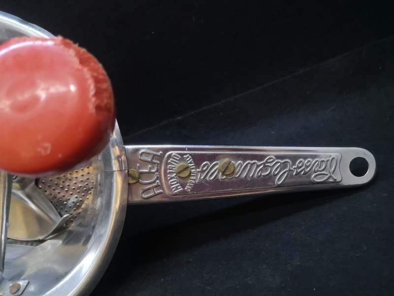 Acea 18/10 Food masher - made in Italy