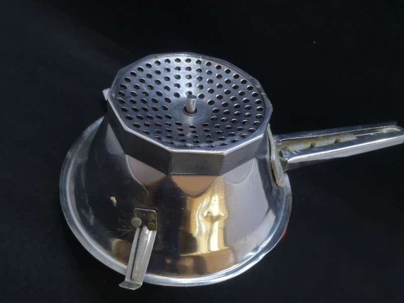 Acea 18/10 Food masher - made in Italy