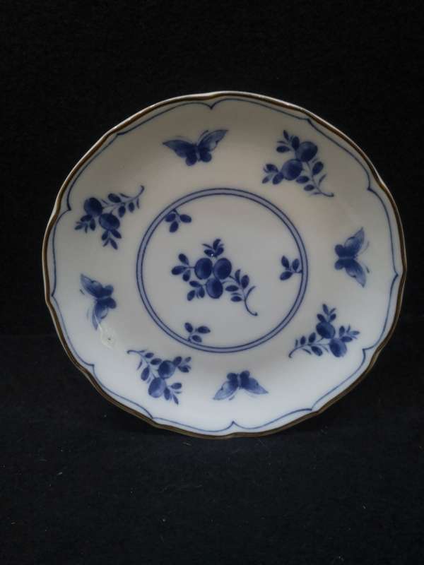 Imari plate