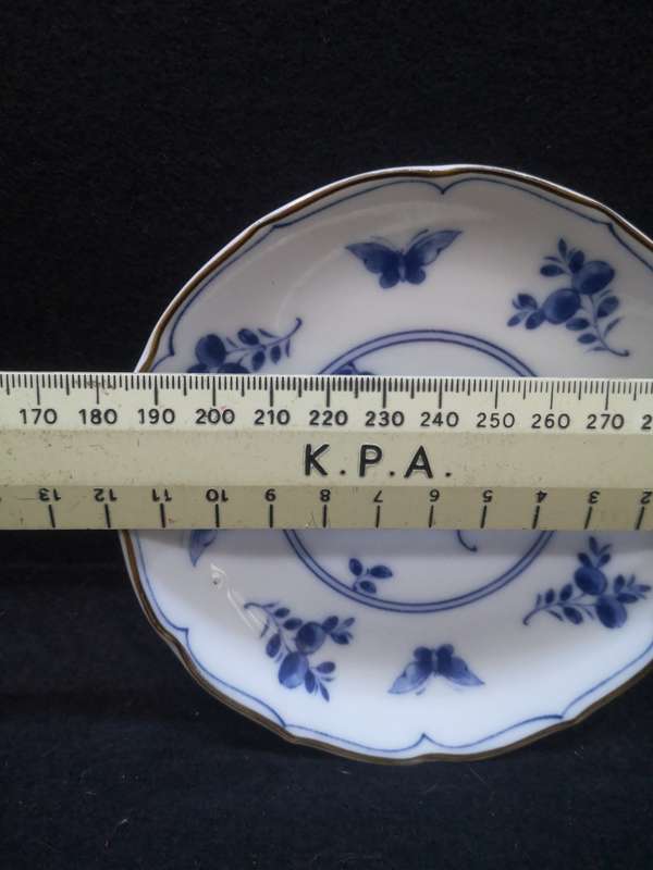 Imari plate
