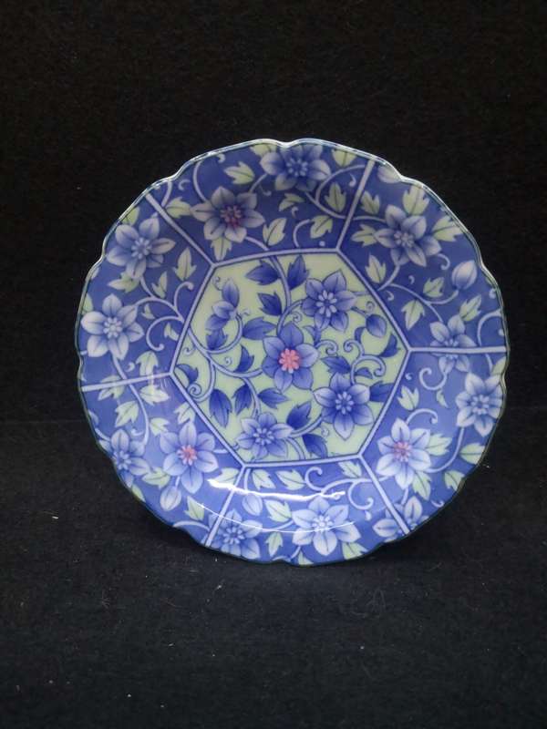 Imari plate 12cm