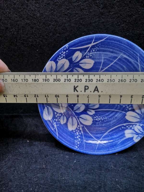 Imari plate