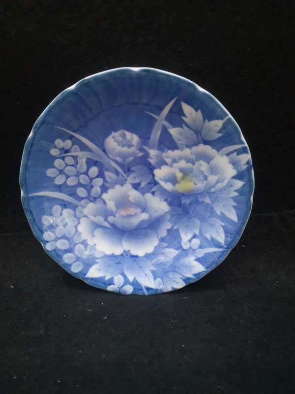 Imari plate