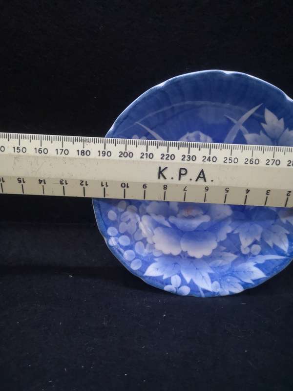 Imari plate