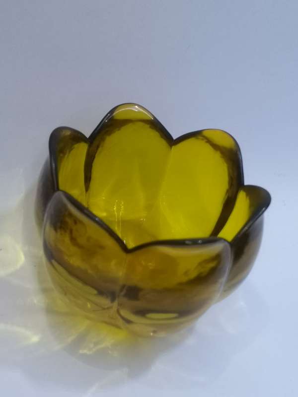 Tulip vase - made in Spain