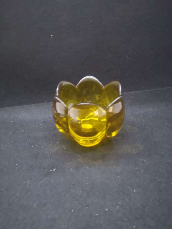 Tulip vase - made in Spain