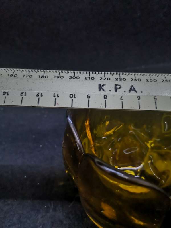 Tulip vase - made in Spain
