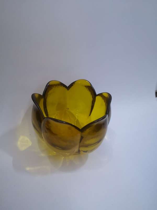 Tulip vase - made in Spain