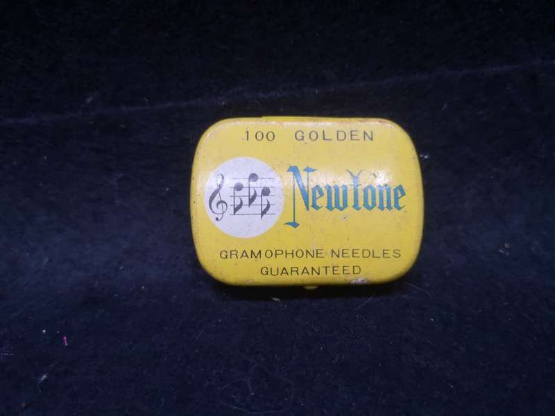 Gramophone needles