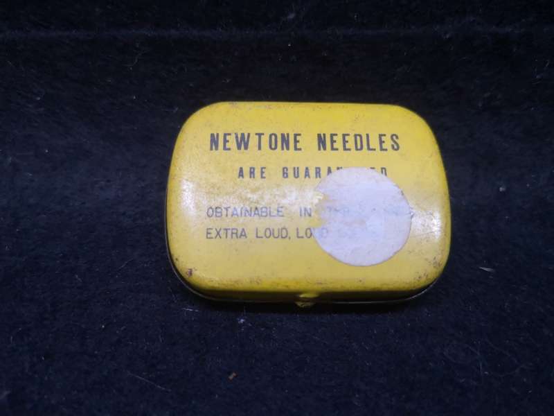 Gramophone needles