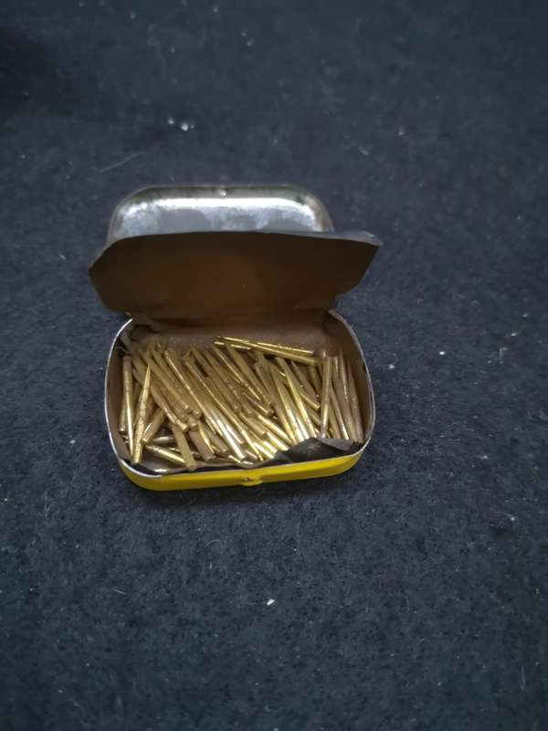 Gramophone needles