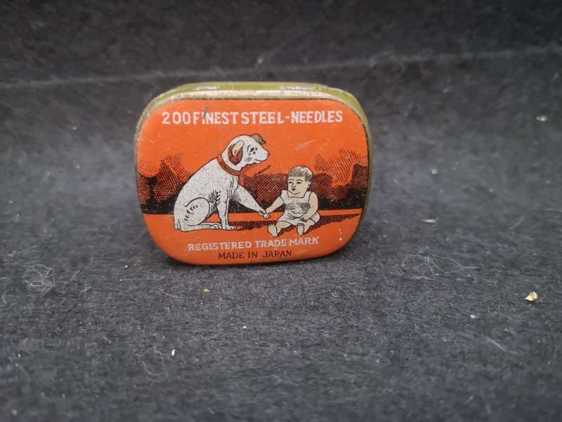 Gramophone needles
