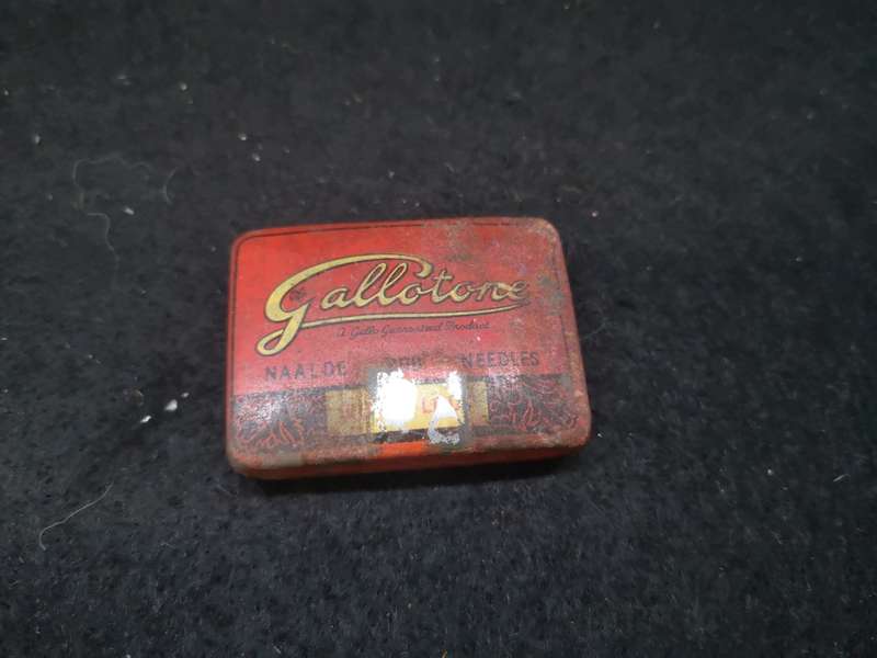 Gramophone needles