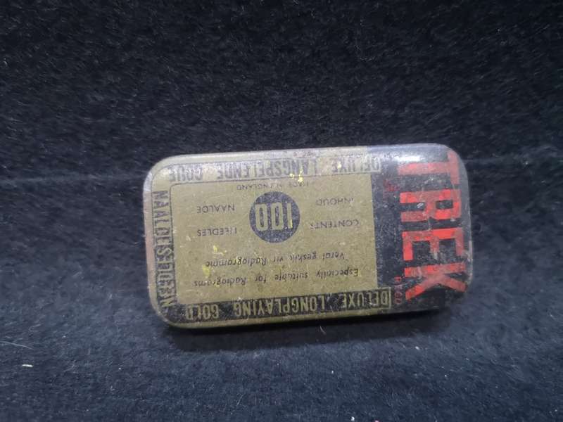 Gramophone needles