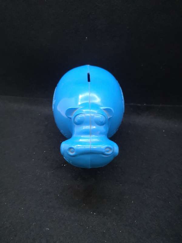 Henrietta Allied plastic Hippo money bank