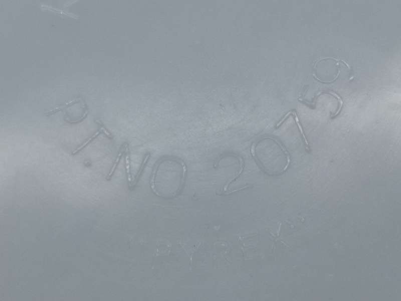 Kenwood mixing bowl no: 20759