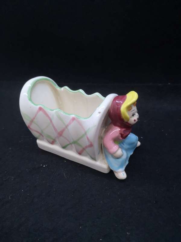 Cute nursery planter - made in Japan