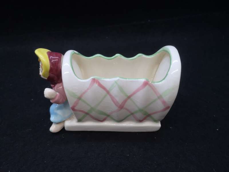 Cute nursery planter - made in Japan