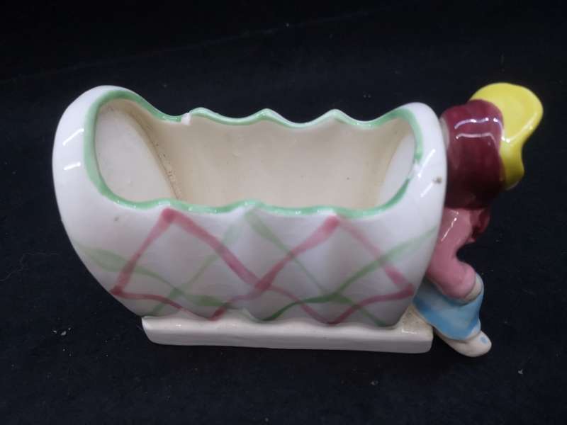Cute nursery planter - made in Japan