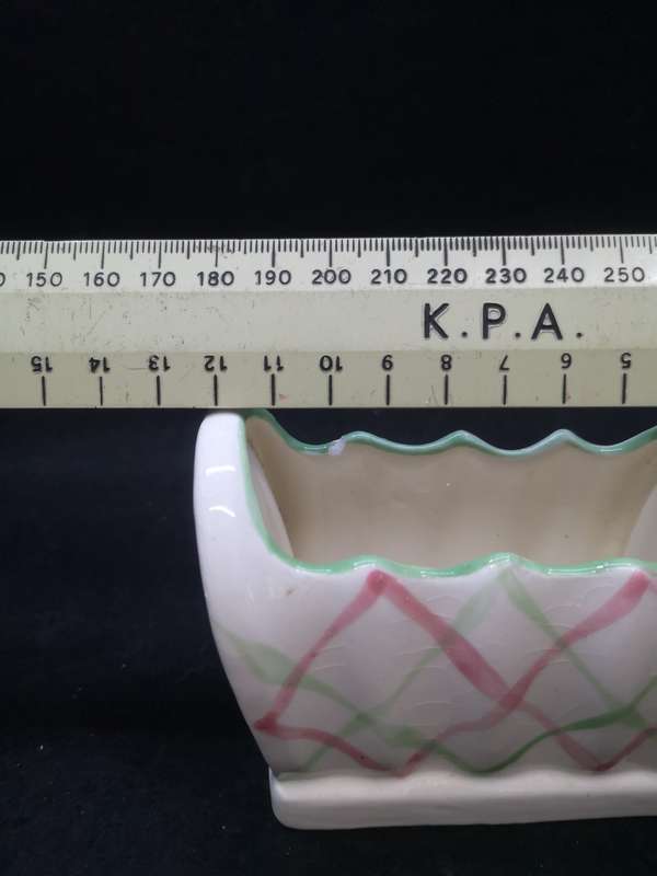 Cute nursery planter - made in Japan