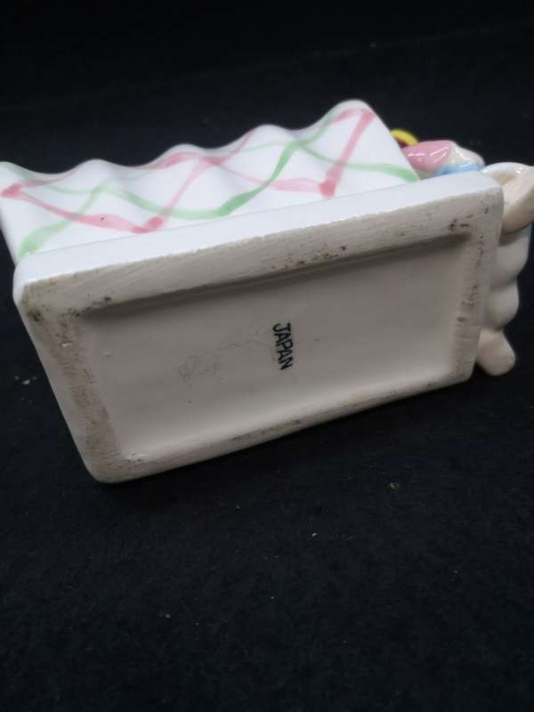 Cute nursery planter - made in Japan