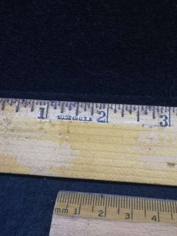 Wooden ruler collection
