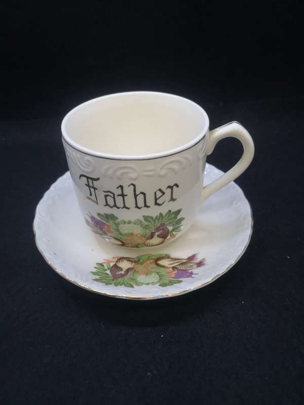 Father cup - oversized