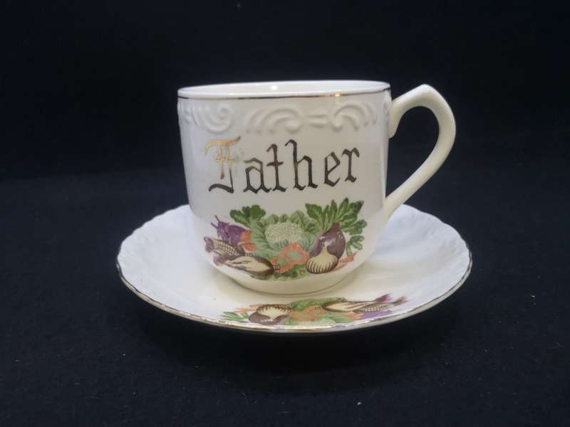 Father cup - oversized