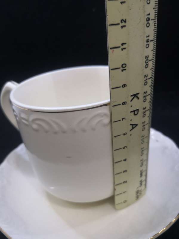 Father cup - oversized