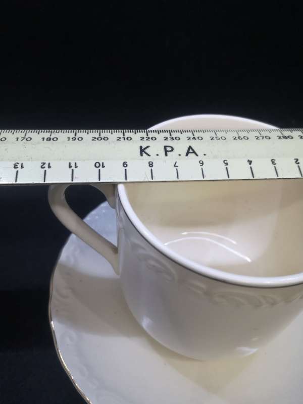 Father cup - oversized