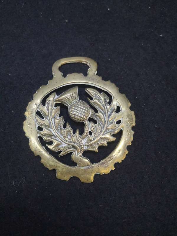 Horse brass