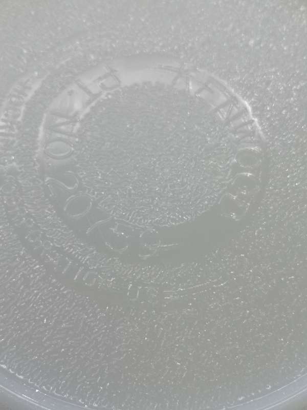Kenwood no 20759 milk glass mixing bowl