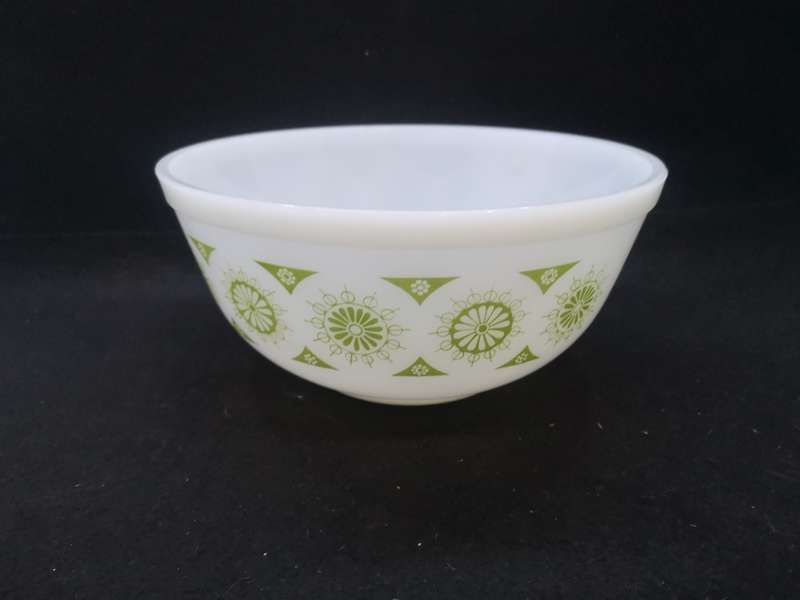 Rare vintage Rigopal Pyrex mixing bowl Argentina