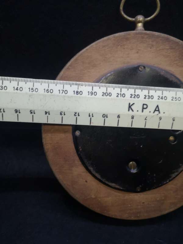Weather Guide - Germany Barometer
