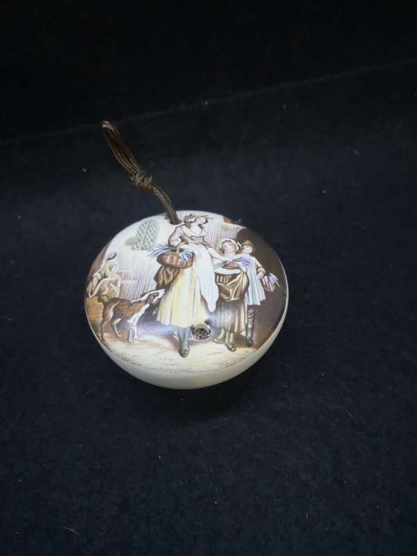 Vintage Yardley English lavender Pomander