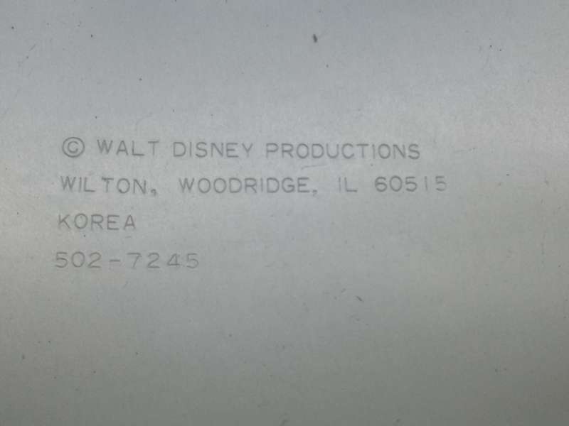 Vintage Wilton Walt Disney Donald duck cake pan