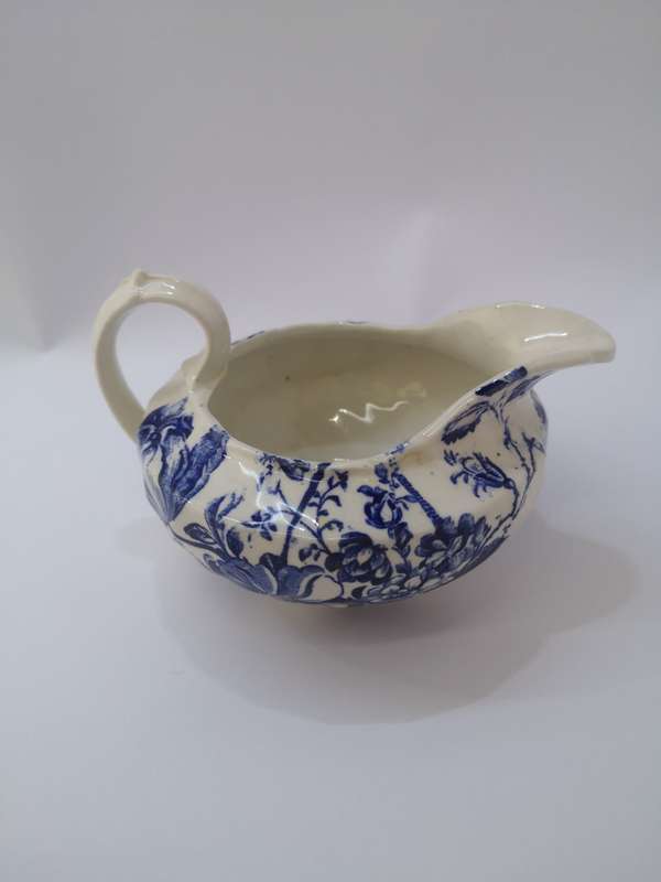 Charlotte Royal Crownford Burleigh England milk jug