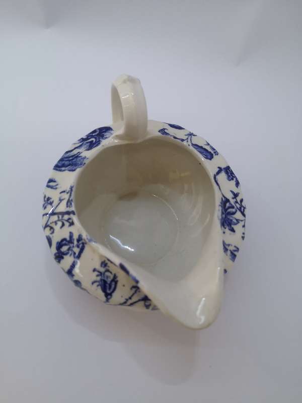 Charlotte Royal Crownford Burleigh England milk jug
