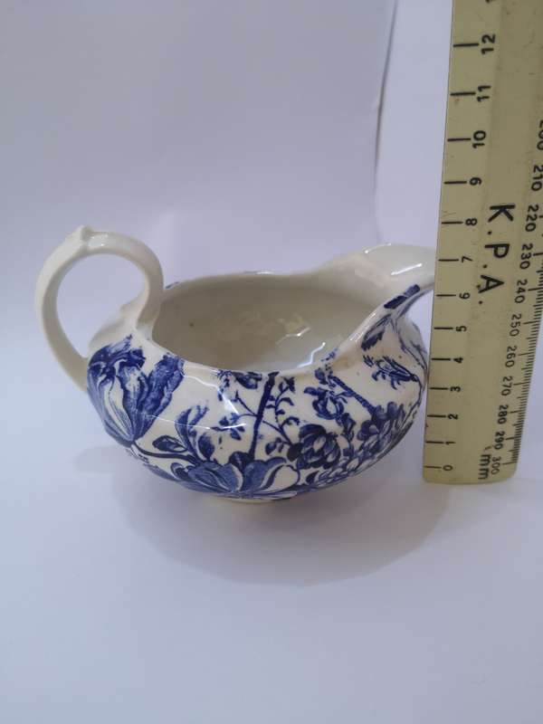 Charlotte Royal Crownford Burleigh England milk jug