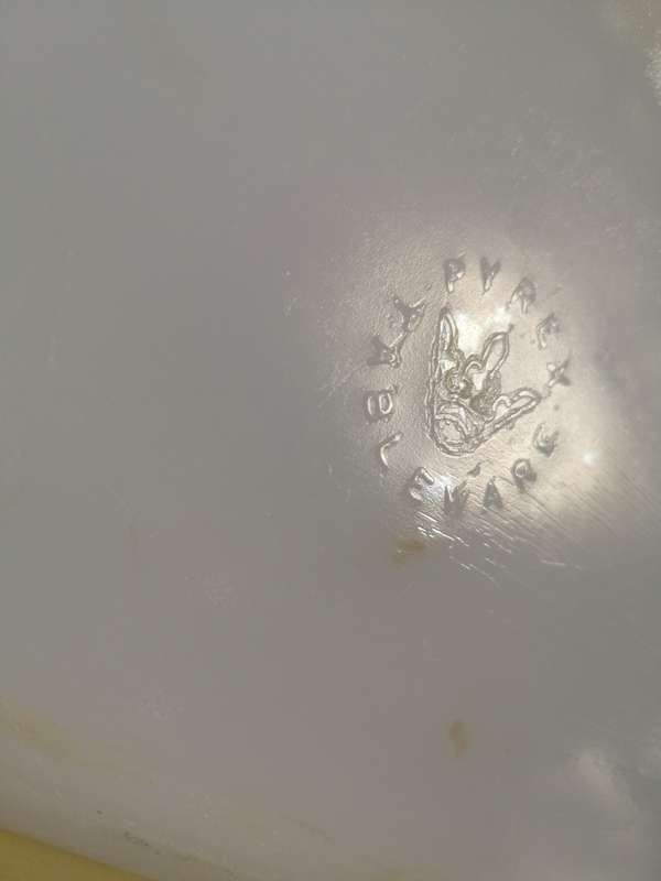 Rare JAJ Daisy shallow Daisy space saver