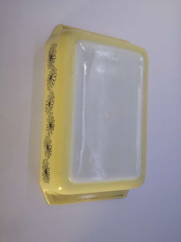 Rare JAJ Daisy shallow Daisy space saver
