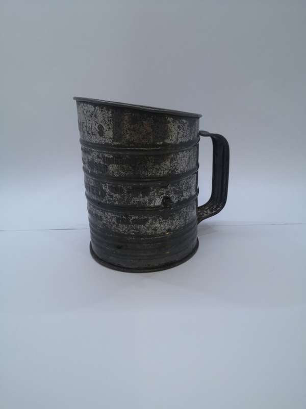 Bromwell`s measuring sifter