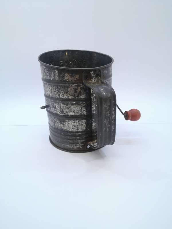 Bromwell`s measuring sifter
