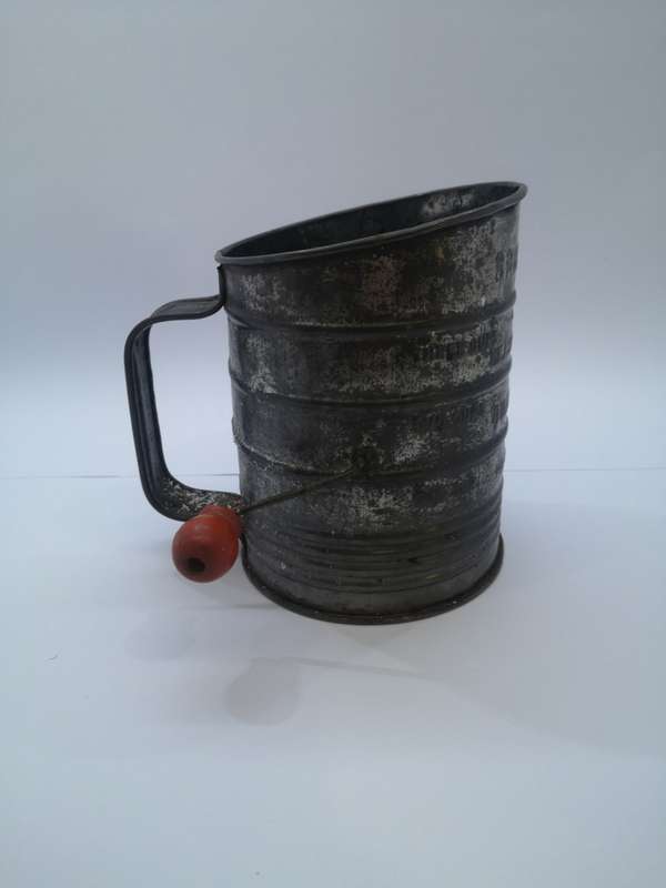 Bromwell`s measuring sifter