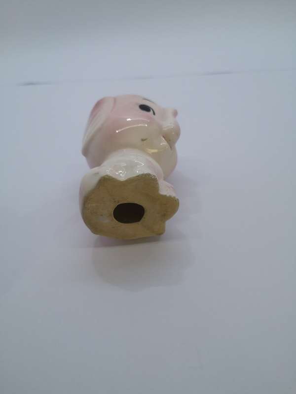 Elephant egg cup