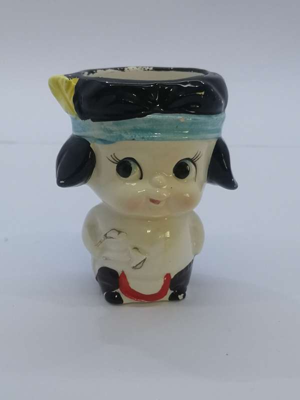Bettie Boop egg cup