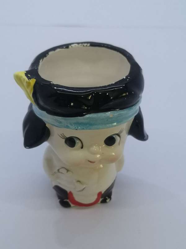 Bettie Boop egg cup