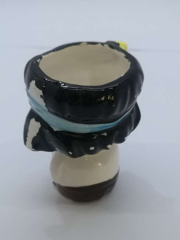 Bettie Boop egg cup